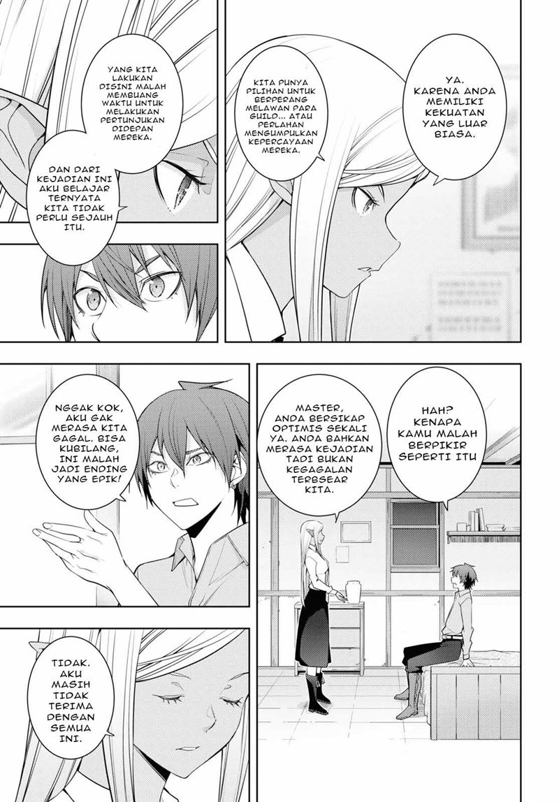 Moto Sekai Ichi’i Subchara Ikusei Nikki: Hai Player Isekai wo Kouryakuchuu! Chap 29 - Next Chap 30