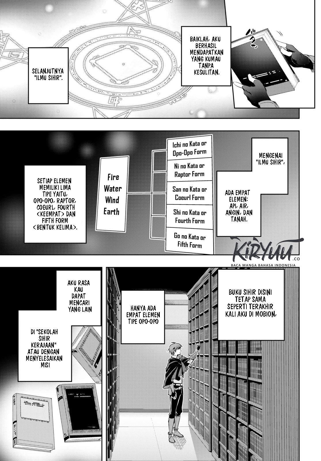 Moto Sekai Ichi’i Subchara Ikusei Nikki: Hai Player Isekai wo Kouryakuchuu! Chap 3 - Next Chap 4