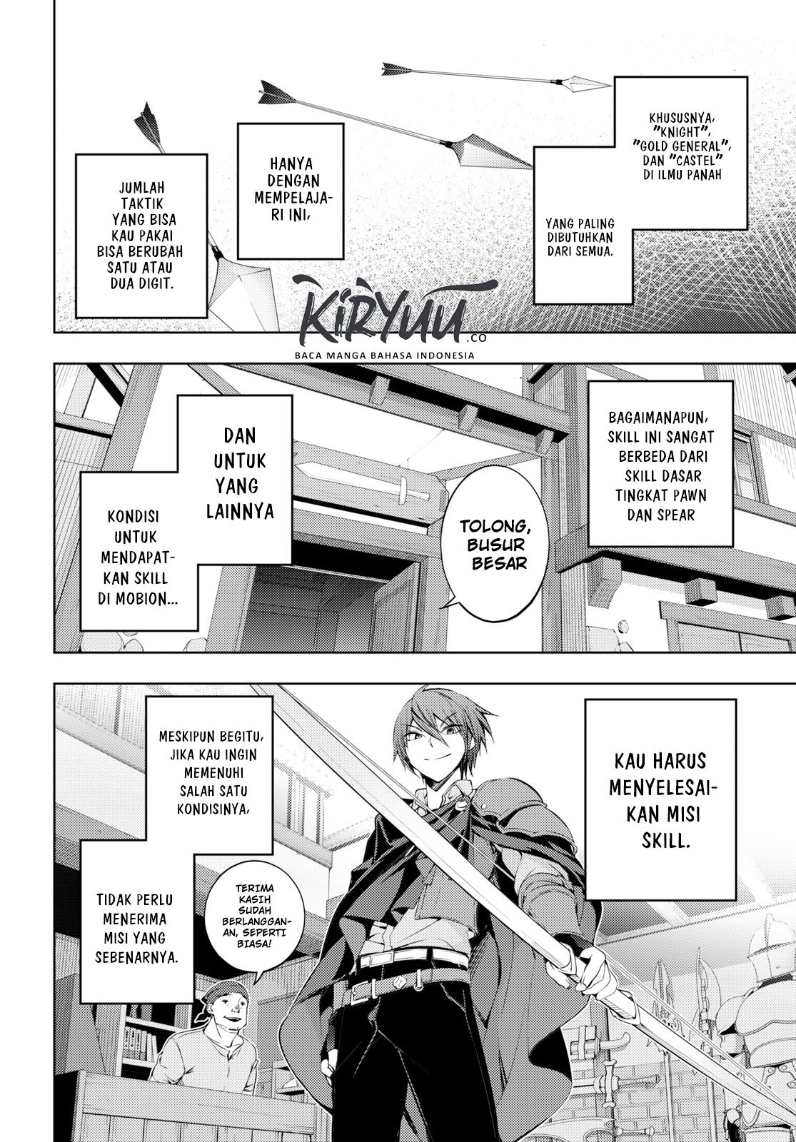 Moto Sekai Ichi’i Subchara Ikusei Nikki: Hai Player Isekai wo Kouryakuchuu! Chap 3 - Next Chap 4