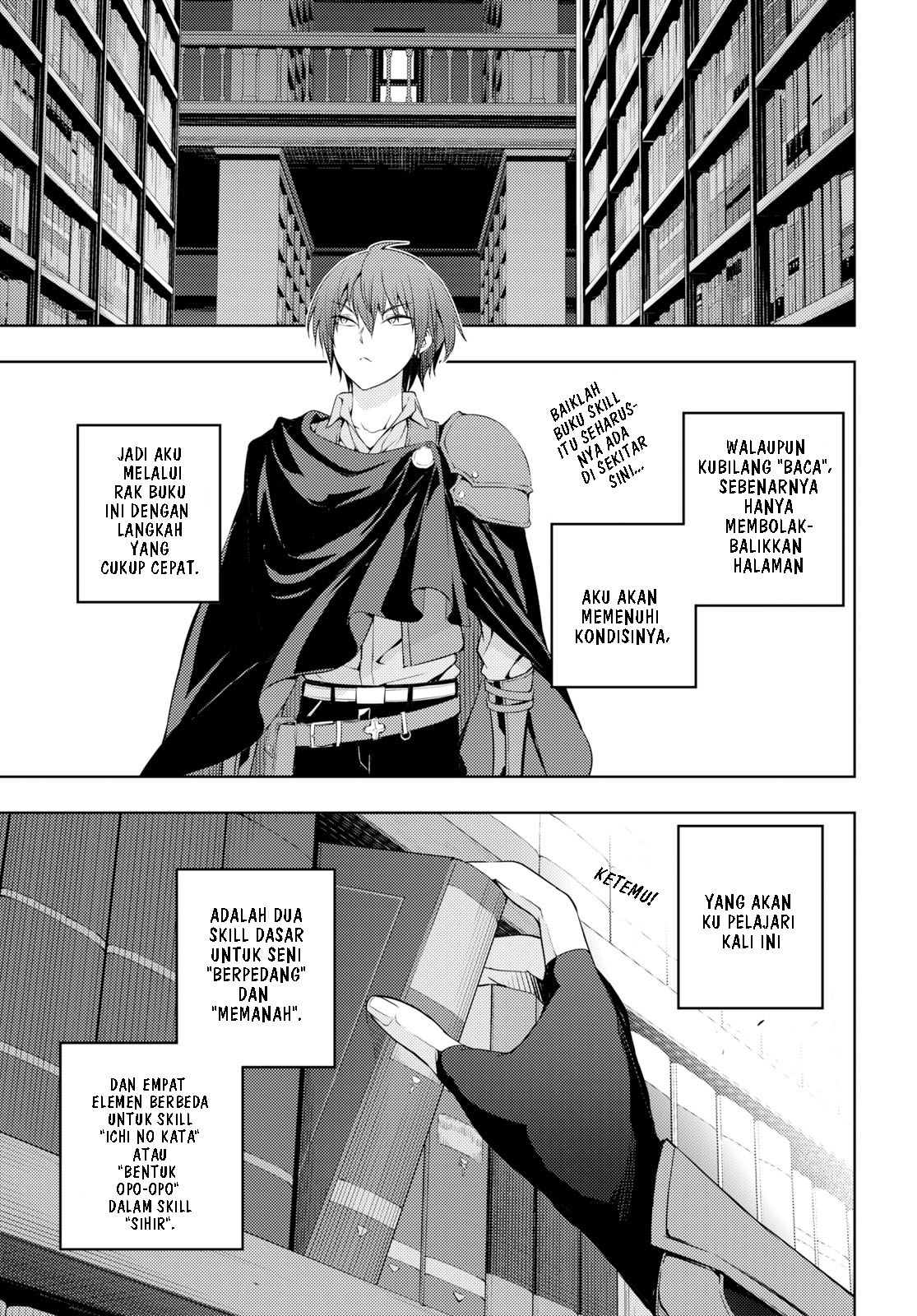 Moto Sekai Ichi’i Subchara Ikusei Nikki: Hai Player Isekai wo Kouryakuchuu! Chap 3 - Next Chap 4