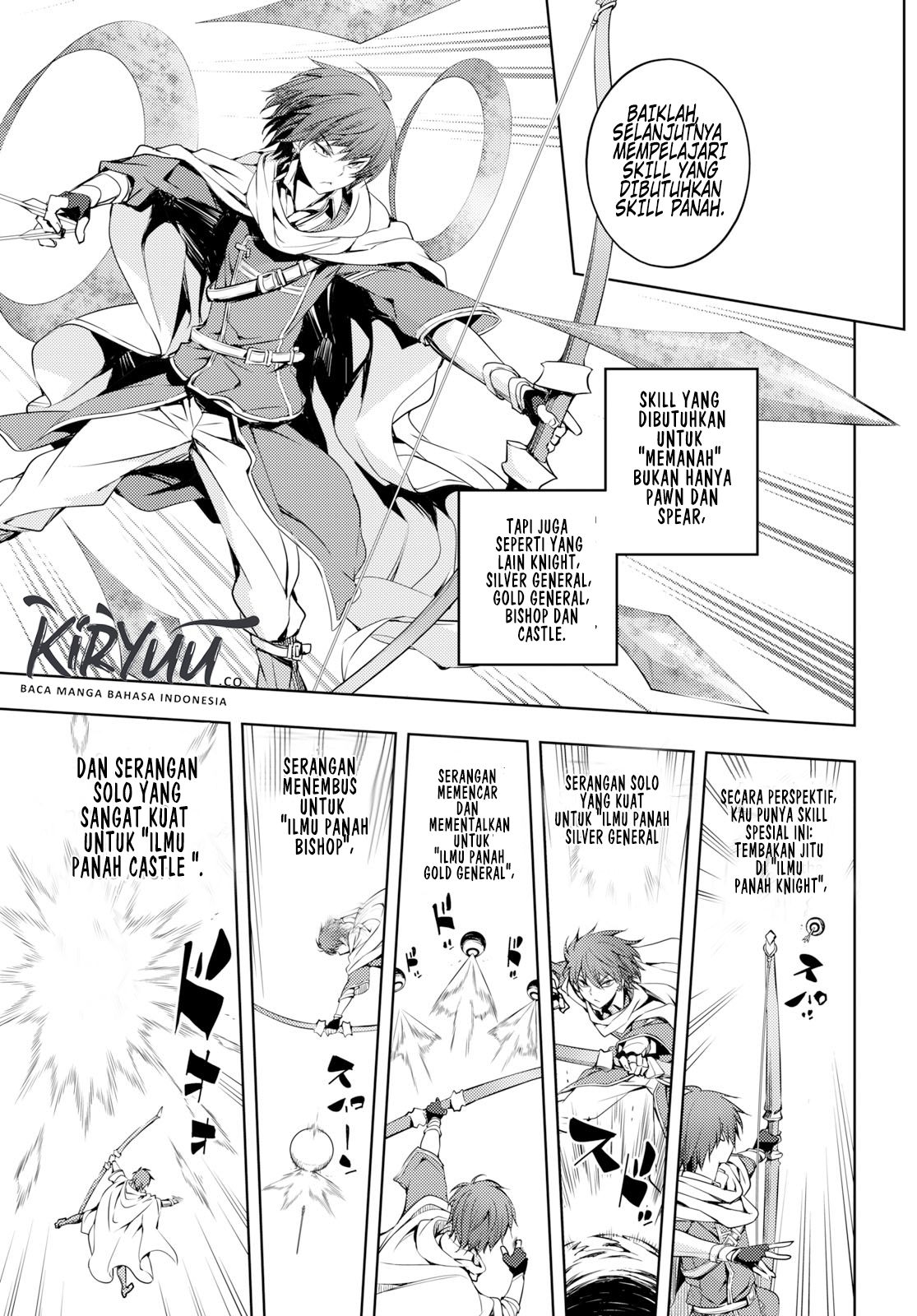 Moto Sekai Ichi’i Subchara Ikusei Nikki: Hai Player Isekai wo Kouryakuchuu! Chap 3 - Next Chap 4