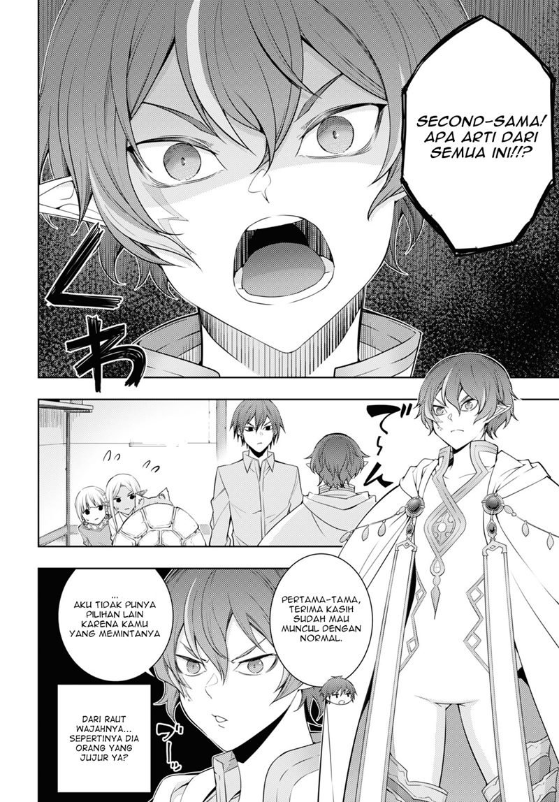 Moto Sekai Ichi’i Subchara Ikusei Nikki: Hai Player Isekai wo Kouryakuchuu! Chap 30 - Next Chap 31