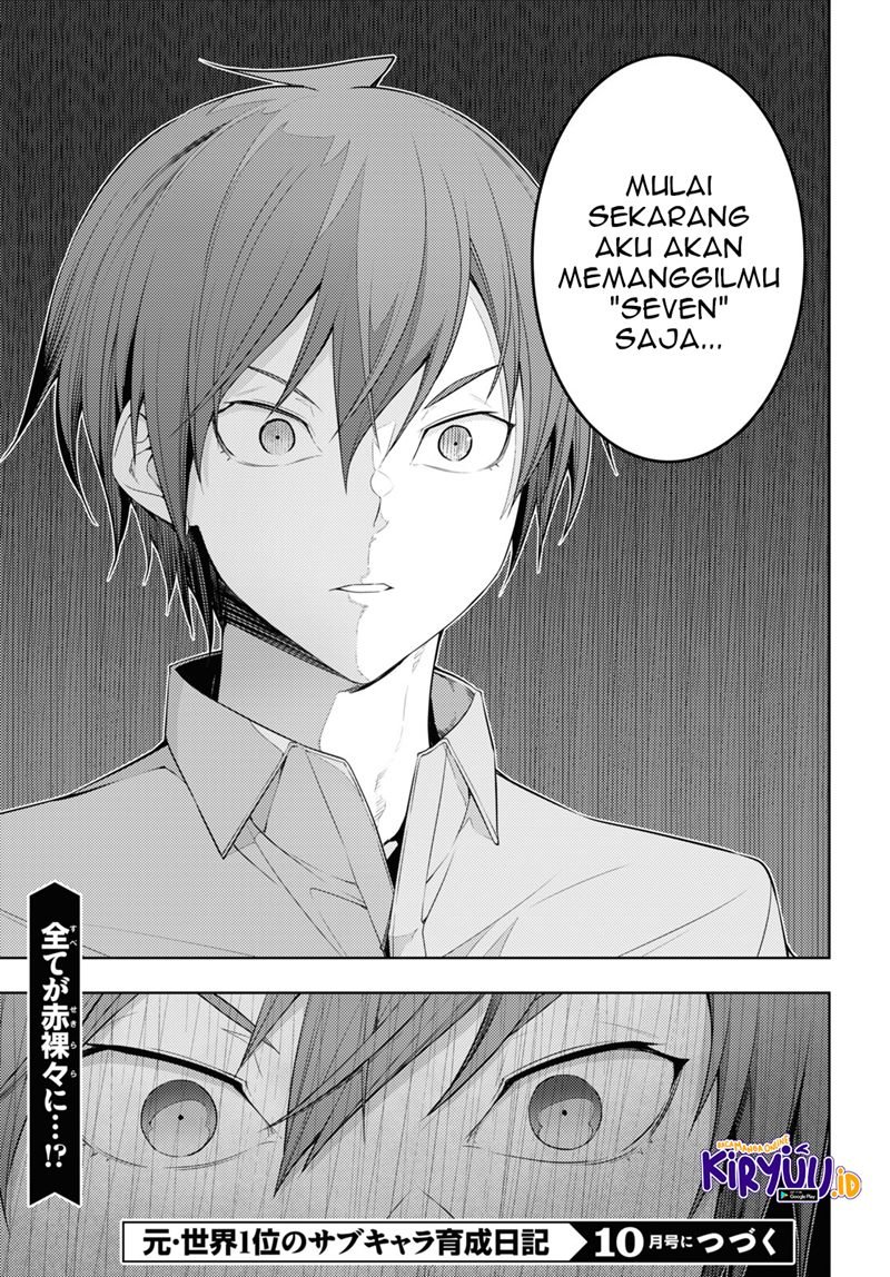 Moto Sekai Ichi’i Subchara Ikusei Nikki: Hai Player Isekai wo Kouryakuchuu! Chap 30 - Next Chap 31