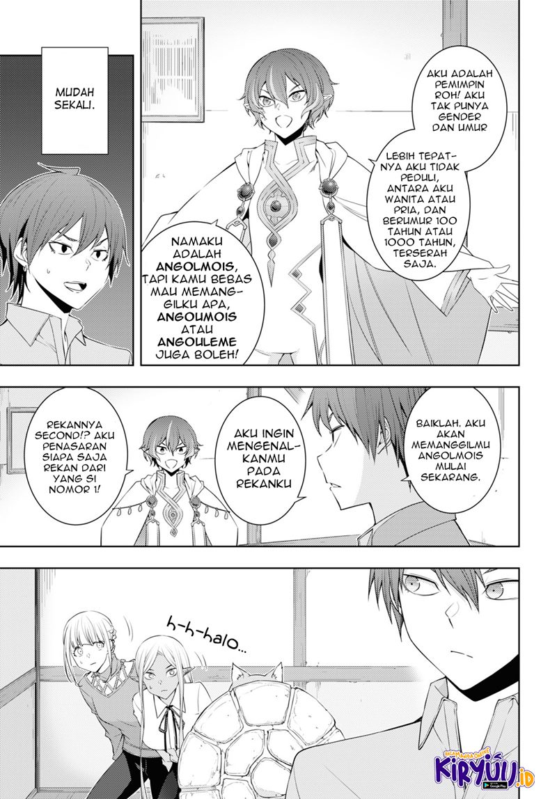 Moto Sekai Ichi’i Subchara Ikusei Nikki: Hai Player Isekai wo Kouryakuchuu! Chap 30 - Next Chap 31