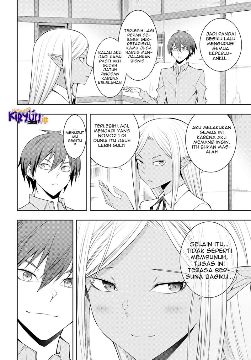 Moto Sekai Ichi’i Subchara Ikusei Nikki: Hai Player Isekai wo Kouryakuchuu! Chap 30 - Next Chap 31