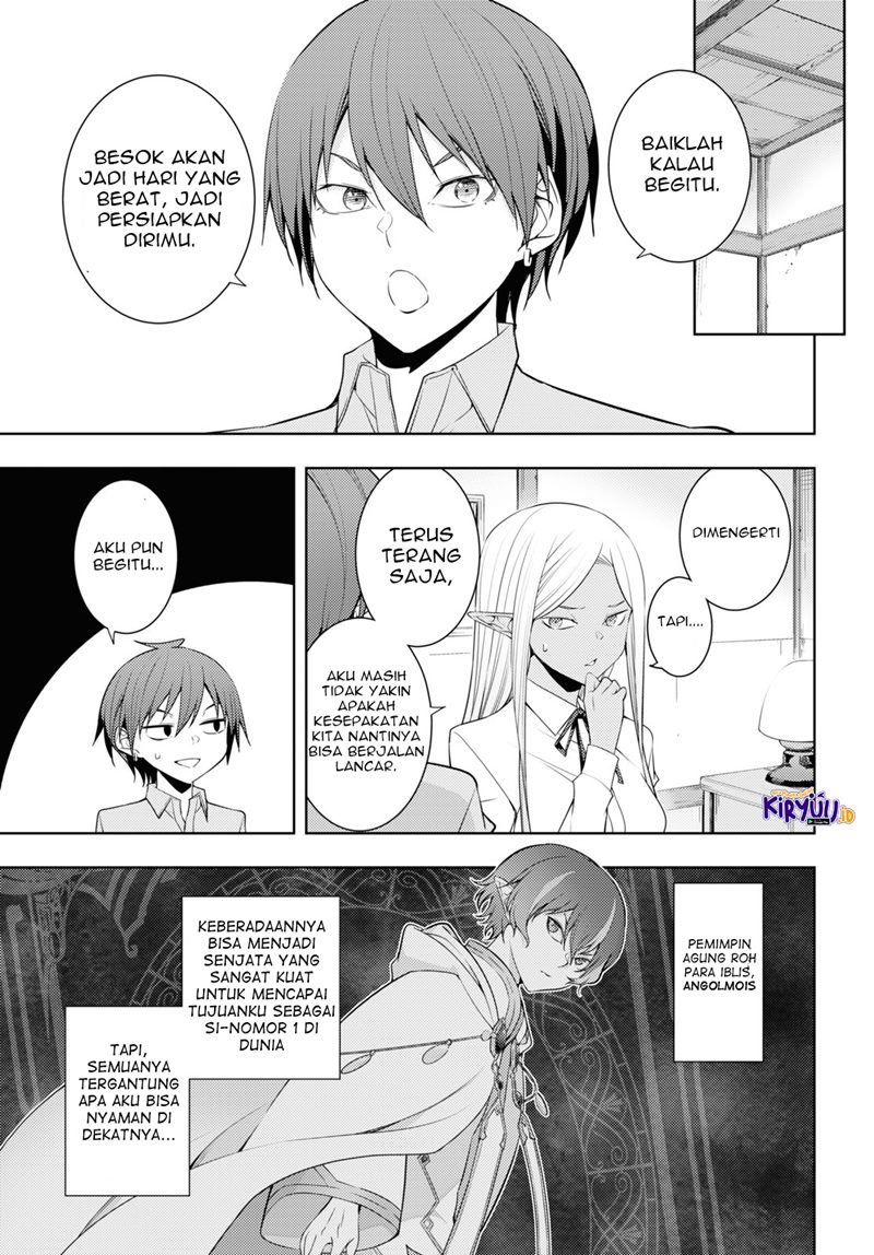 Moto Sekai Ichi’i Subchara Ikusei Nikki: Hai Player Isekai wo Kouryakuchuu! Chap 30 - Next Chap 31
