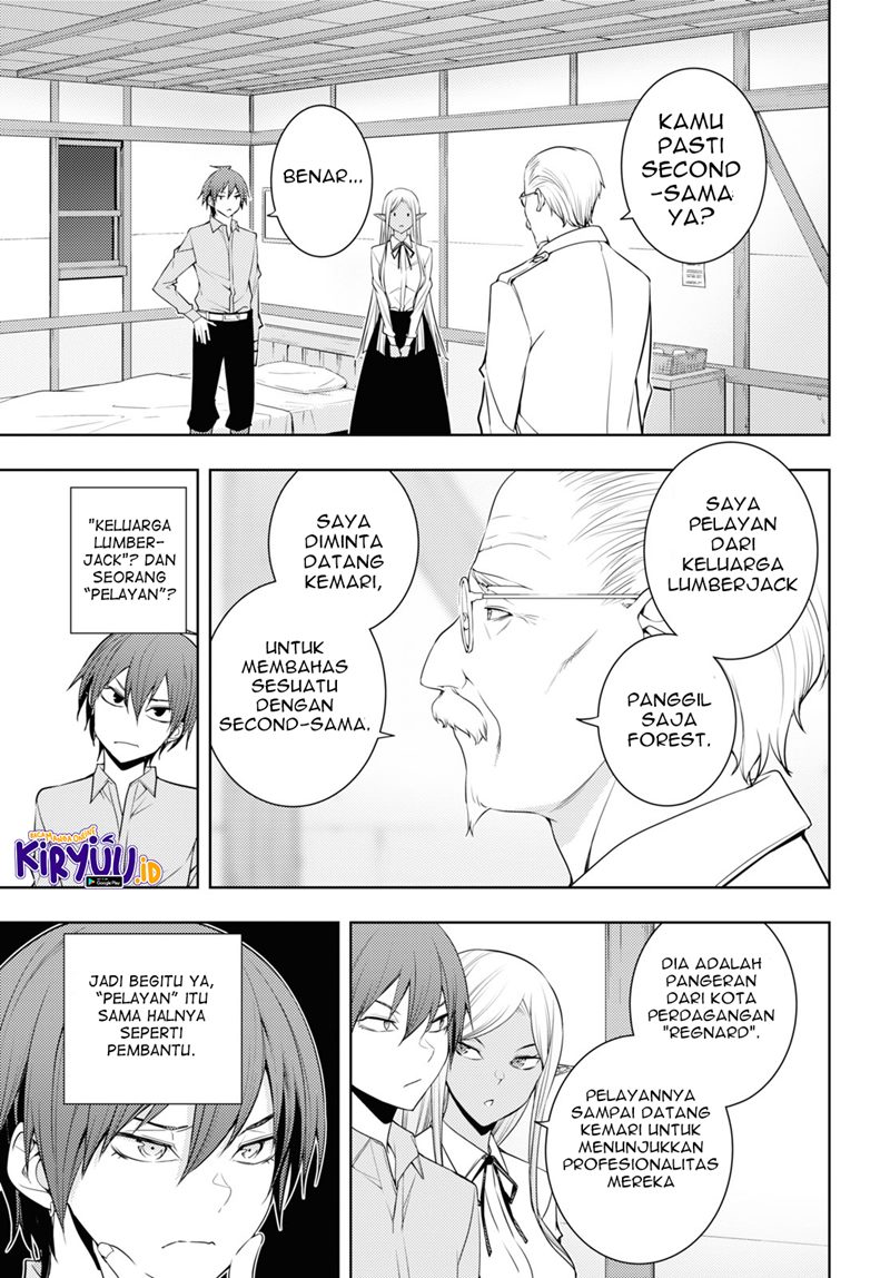 Moto Sekai Ichi’i Subchara Ikusei Nikki: Hai Player Isekai wo Kouryakuchuu! Chap 30 - Next Chap 31