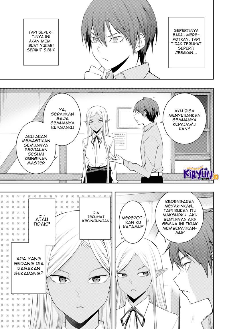 Moto Sekai Ichi’i Subchara Ikusei Nikki: Hai Player Isekai wo Kouryakuchuu! Chap 30 - Next Chap 31