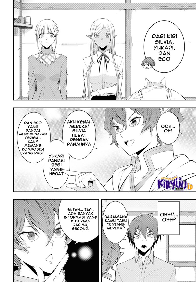 Moto Sekai Ichi’i Subchara Ikusei Nikki: Hai Player Isekai wo Kouryakuchuu! Chap 30 - Next Chap 31