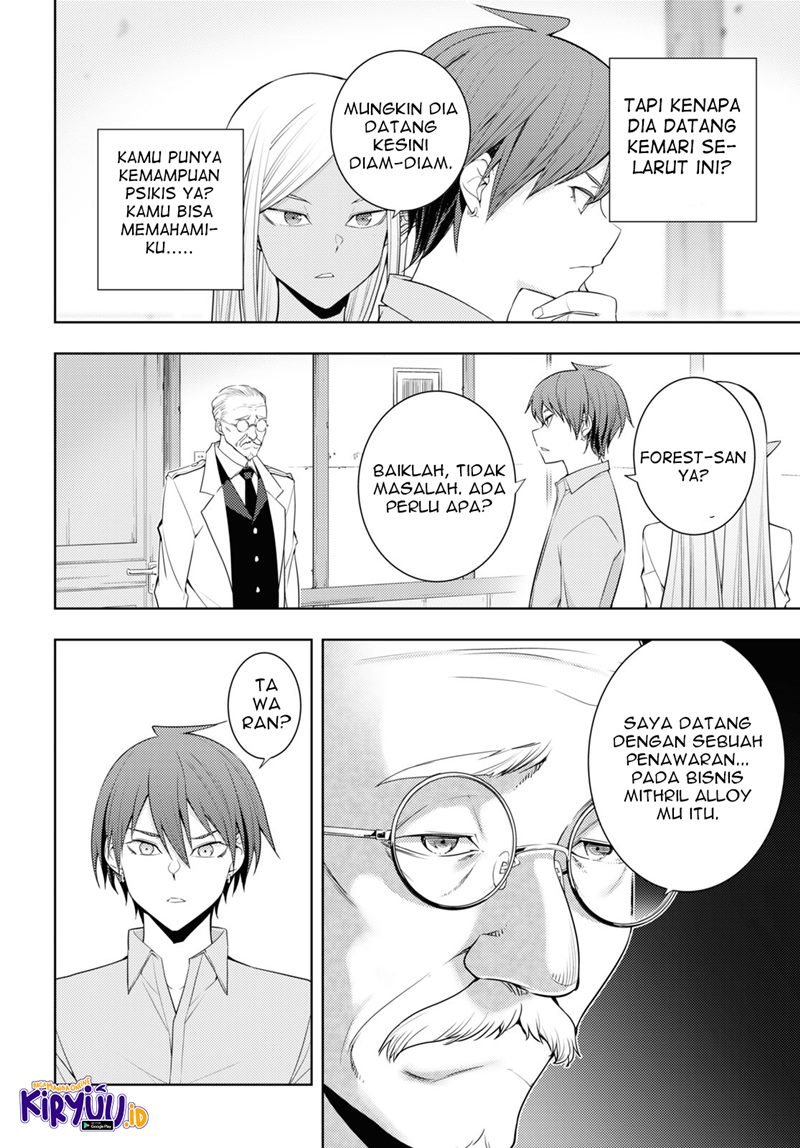 Moto Sekai Ichi’i Subchara Ikusei Nikki: Hai Player Isekai wo Kouryakuchuu! Chap 30 - Next Chap 31