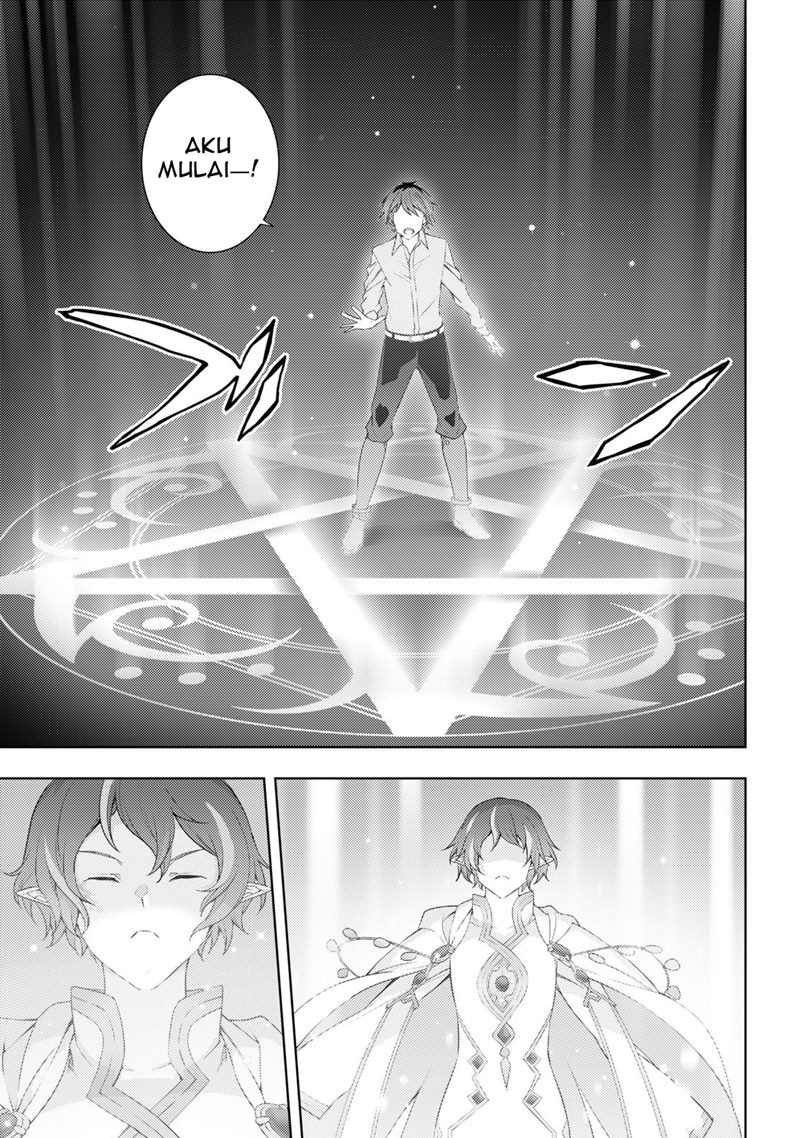 Moto Sekai Ichi’i Subchara Ikusei Nikki: Hai Player Isekai wo Kouryakuchuu! Chap 30 - Next Chap 31