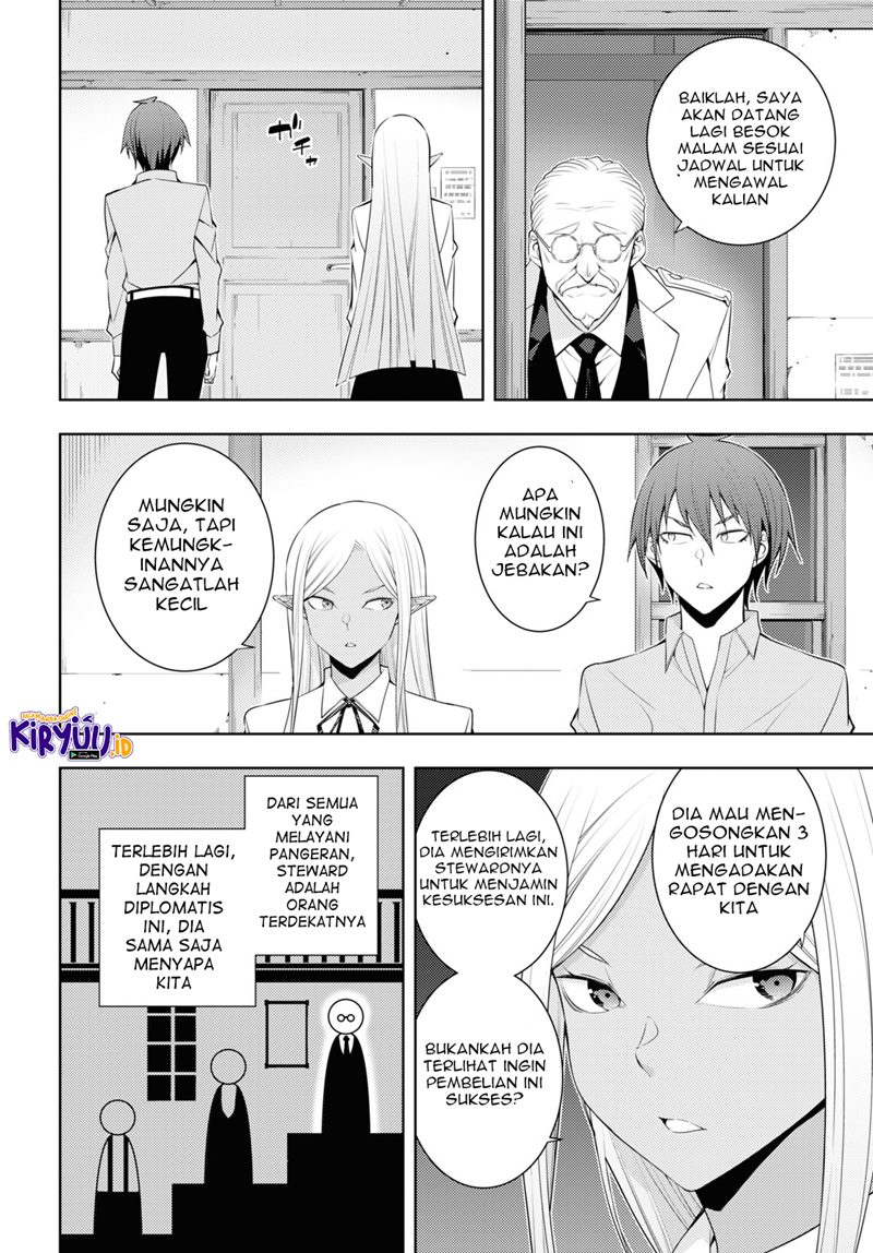 Moto Sekai Ichi’i Subchara Ikusei Nikki: Hai Player Isekai wo Kouryakuchuu! Chap 30 - Next Chap 31