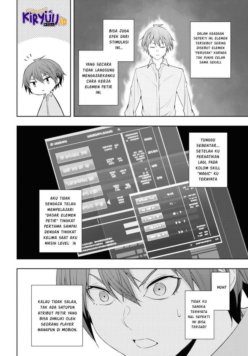 Moto Sekai Ichi’i Subchara Ikusei Nikki: Hai Player Isekai wo Kouryakuchuu! Chap 31 - Next Chap 32