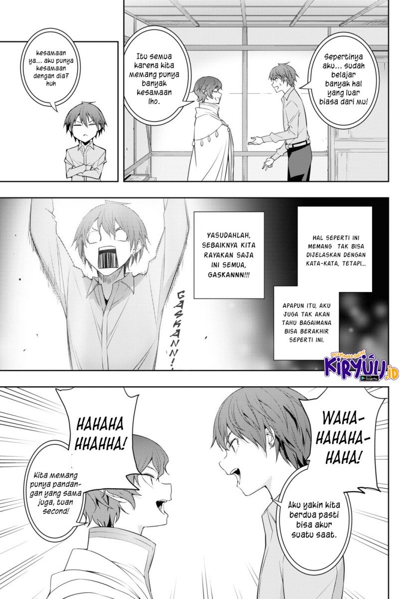 Moto Sekai Ichi’i Subchara Ikusei Nikki: Hai Player Isekai wo Kouryakuchuu! Chap 31 - Next Chap 32