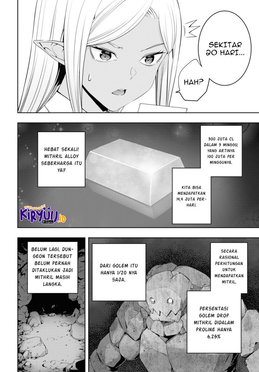 Moto Sekai Ichi’i Subchara Ikusei Nikki: Hai Player Isekai wo Kouryakuchuu! Chap 31 - Next Chap 32