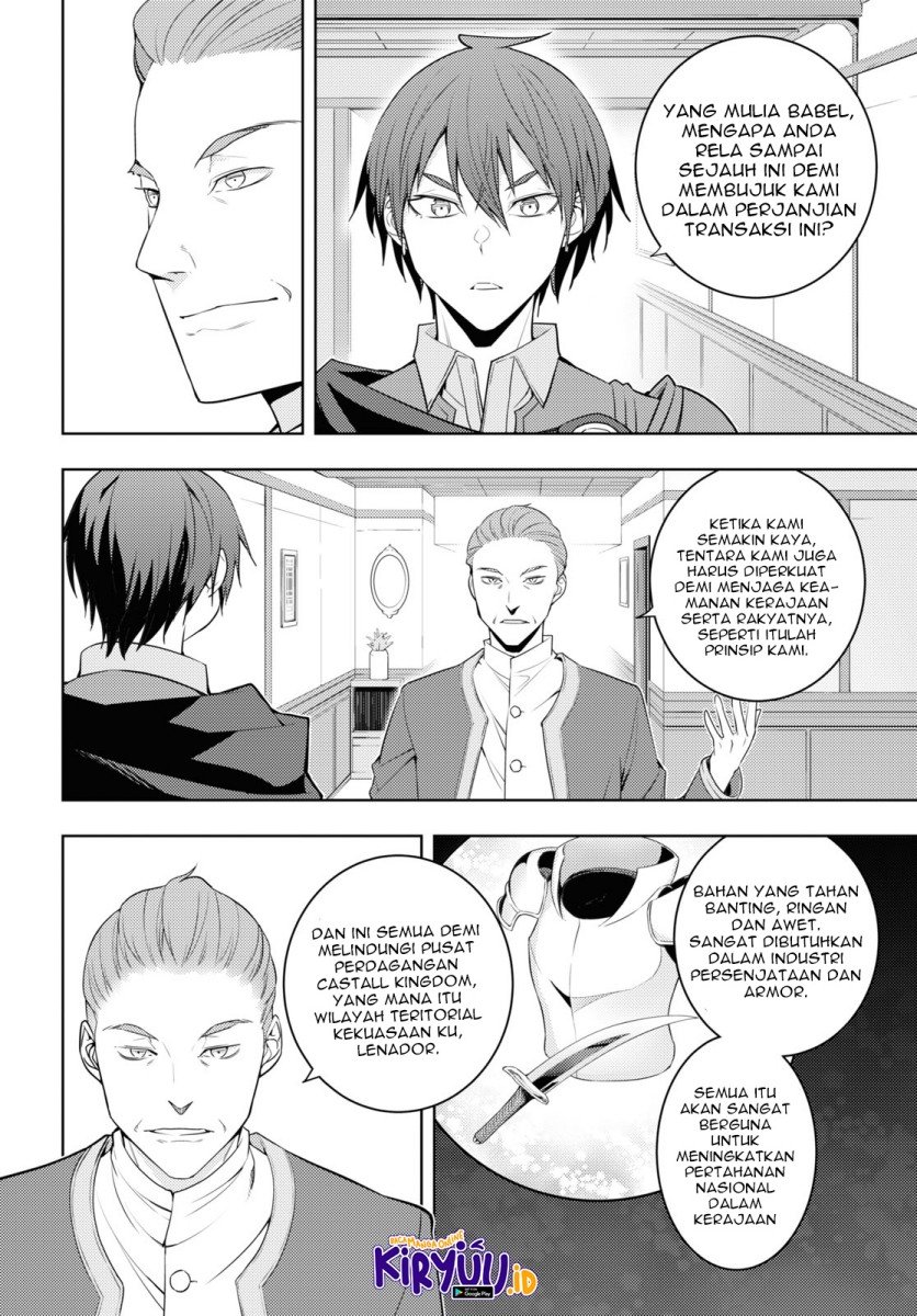 Moto Sekai Ichi’i Subchara Ikusei Nikki: Hai Player Isekai wo Kouryakuchuu! Chap 31 - Next Chap 32