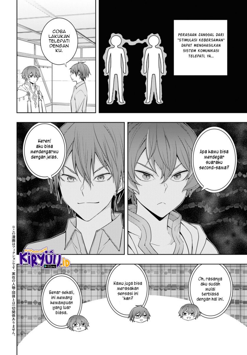 Moto Sekai Ichi’i Subchara Ikusei Nikki: Hai Player Isekai wo Kouryakuchuu! Chap 31 - Next Chap 32