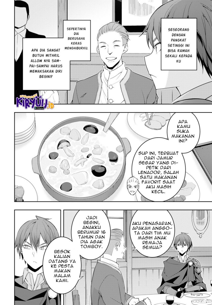 Moto Sekai Ichi’i Subchara Ikusei Nikki: Hai Player Isekai wo Kouryakuchuu! Chap 31 - Next Chap 32