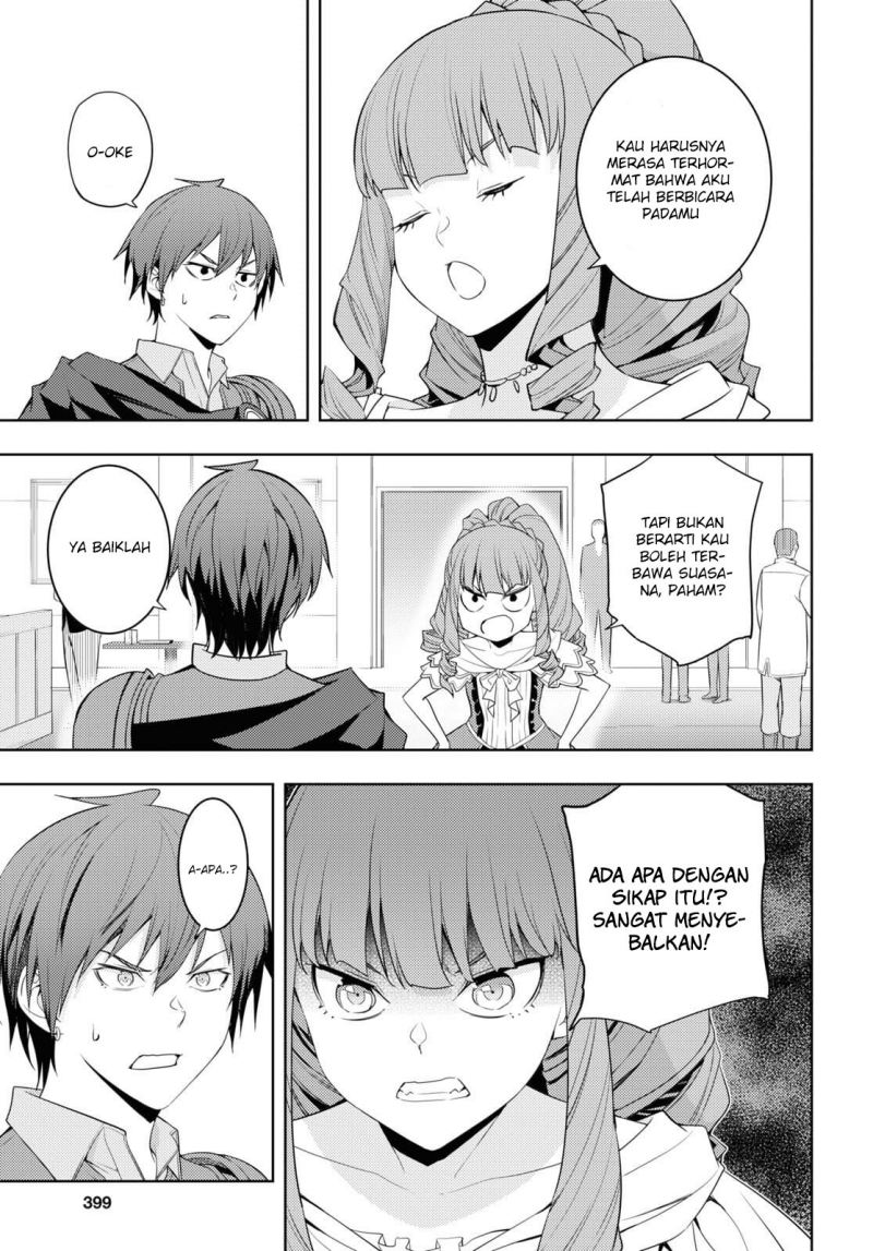 Moto Sekai Ichi’i Subchara Ikusei Nikki: Hai Player Isekai wo Kouryakuchuu! Chap 32 - Next Chap 33