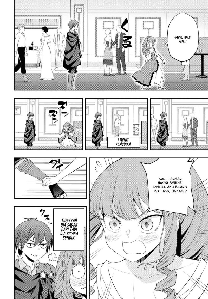 Moto Sekai Ichi’i Subchara Ikusei Nikki: Hai Player Isekai wo Kouryakuchuu! Chap 32 - Next Chap 33