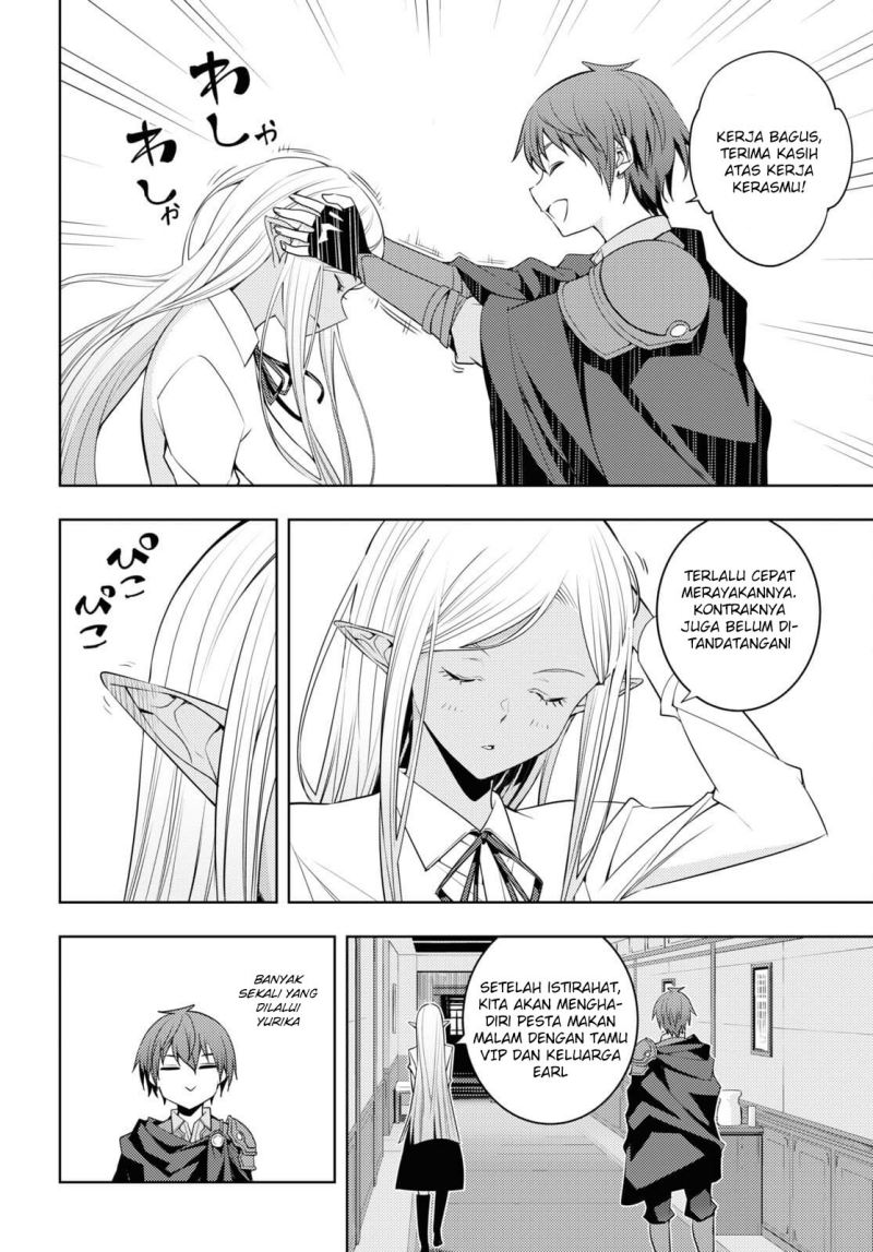 Moto Sekai Ichi’i Subchara Ikusei Nikki: Hai Player Isekai wo Kouryakuchuu! Chap 32 - Next Chap 33