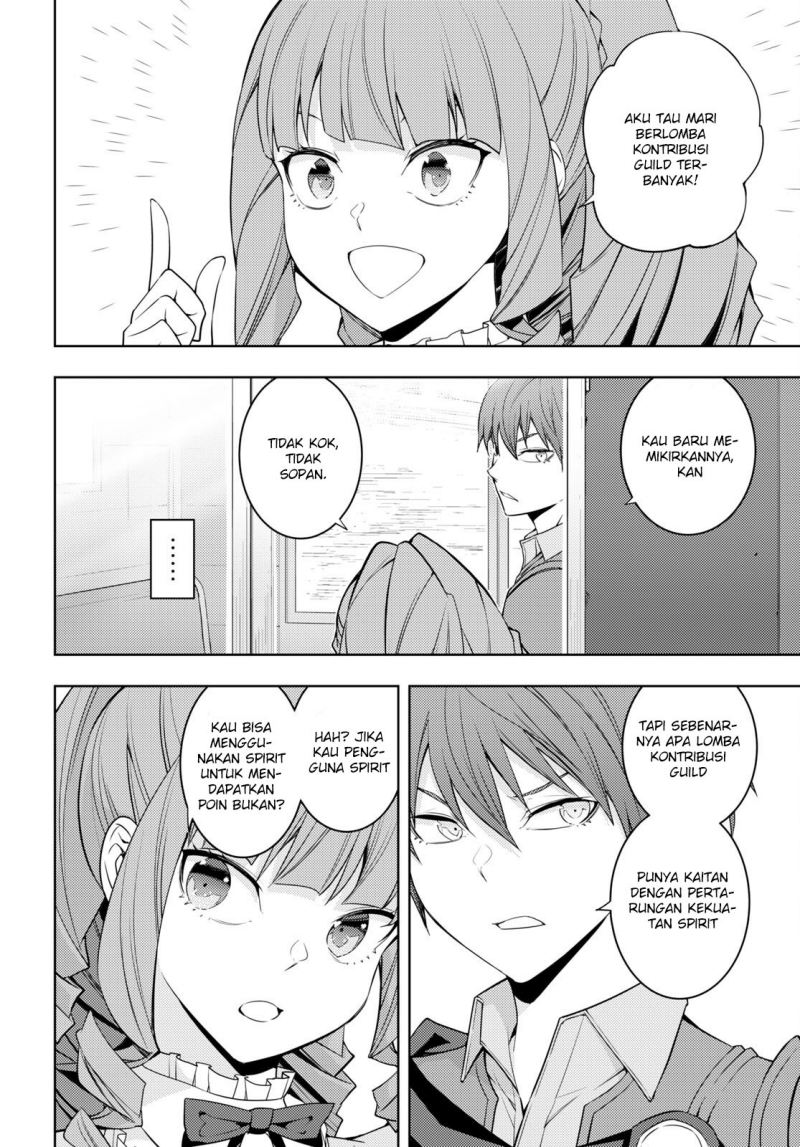 Moto Sekai Ichi’i Subchara Ikusei Nikki: Hai Player Isekai wo Kouryakuchuu! Chap 33 - Next Chap 34