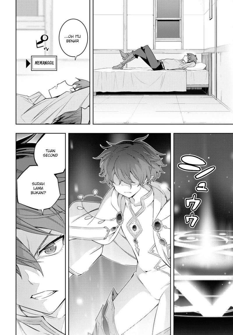 Moto Sekai Ichi’i Subchara Ikusei Nikki: Hai Player Isekai wo Kouryakuchuu! Chap 33 - Next Chap 34