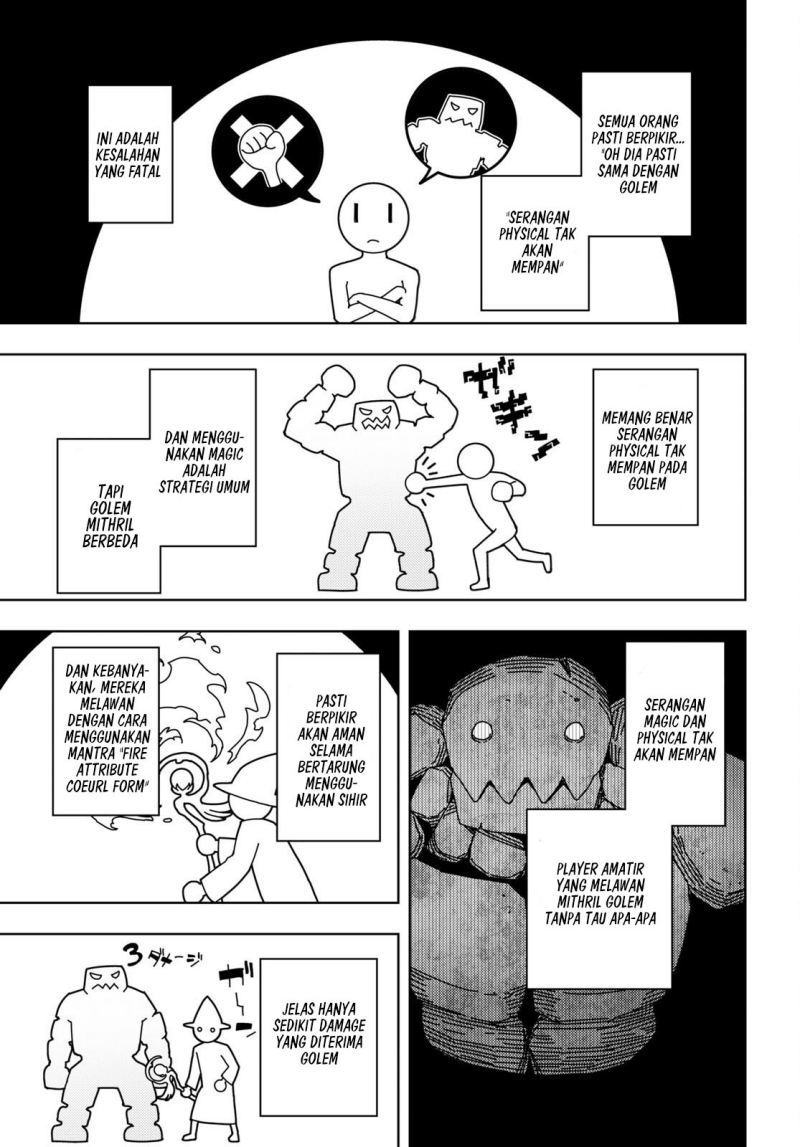 Moto Sekai Ichi’i Subchara Ikusei Nikki: Hai Player Isekai wo Kouryakuchuu! Chap 33 - Next Chap 34