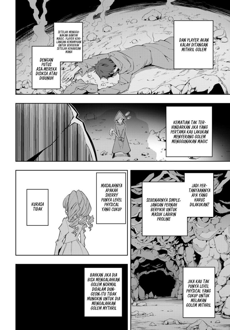 Moto Sekai Ichi’i Subchara Ikusei Nikki: Hai Player Isekai wo Kouryakuchuu! Chap 33 - Next Chap 34