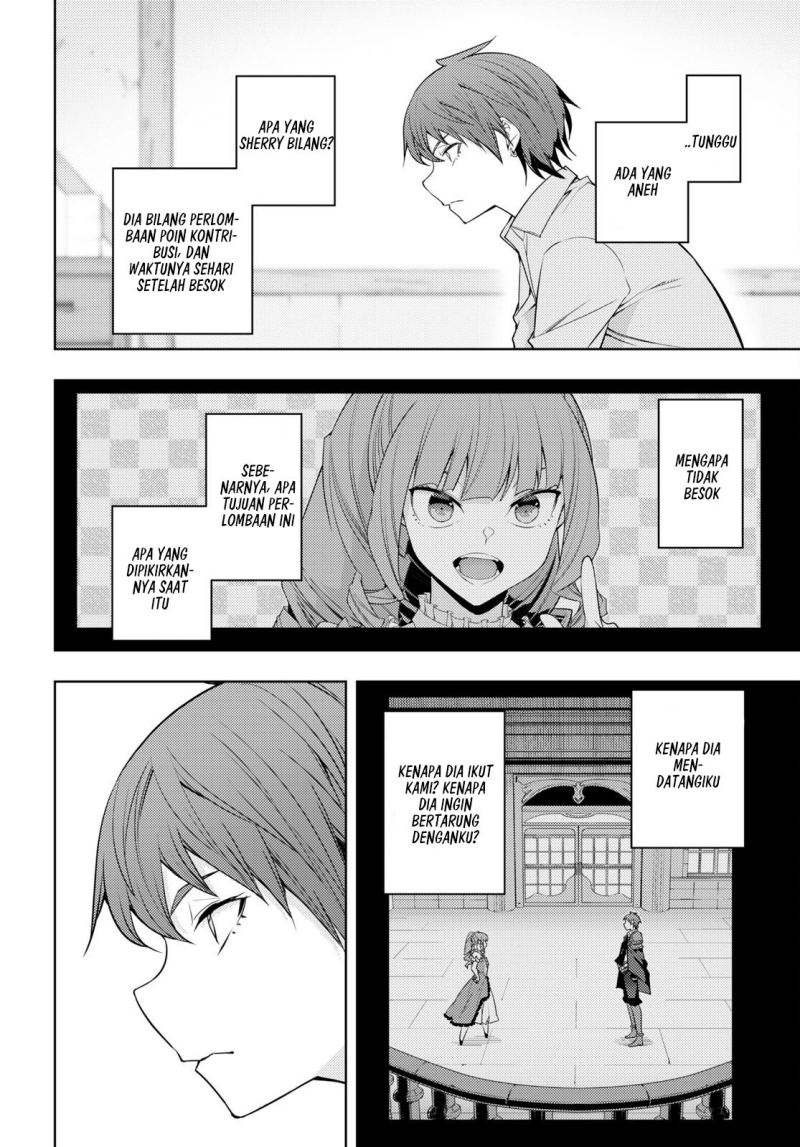 Moto Sekai Ichi’i Subchara Ikusei Nikki: Hai Player Isekai wo Kouryakuchuu! Chap 33 - Next Chap 34