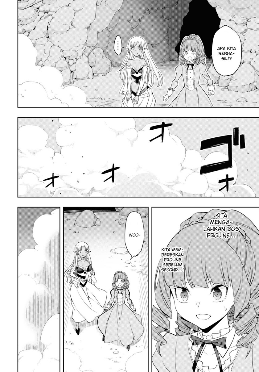 Moto Sekai Ichi’i Subchara Ikusei Nikki: Hai Player Isekai wo Kouryakuchuu! Chap 34 - Next Chap 35