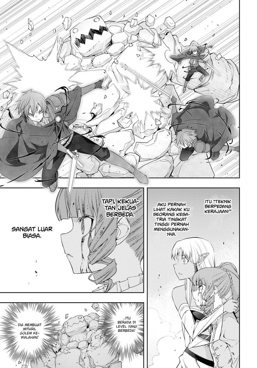 Moto Sekai Ichi’i Subchara Ikusei Nikki: Hai Player Isekai wo Kouryakuchuu! Chap 34 - Next Chap 35