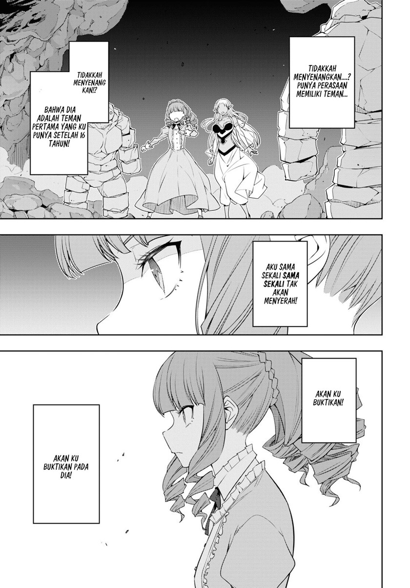 Moto Sekai Ichi’i Subchara Ikusei Nikki: Hai Player Isekai wo Kouryakuchuu! Chap 34 - Next Chap 35