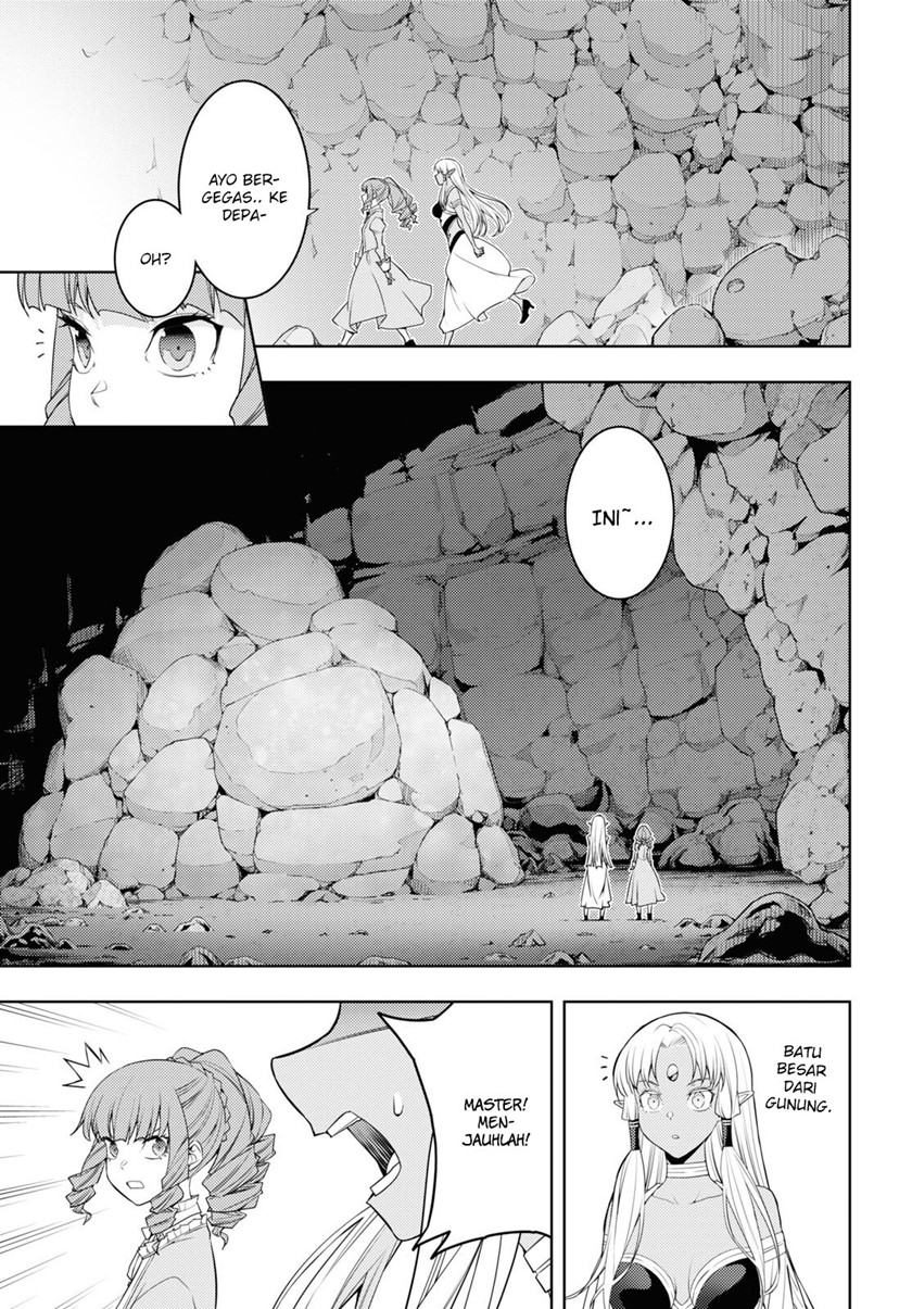 Moto Sekai Ichi’i Subchara Ikusei Nikki: Hai Player Isekai wo Kouryakuchuu! Chap 34 - Next Chap 35