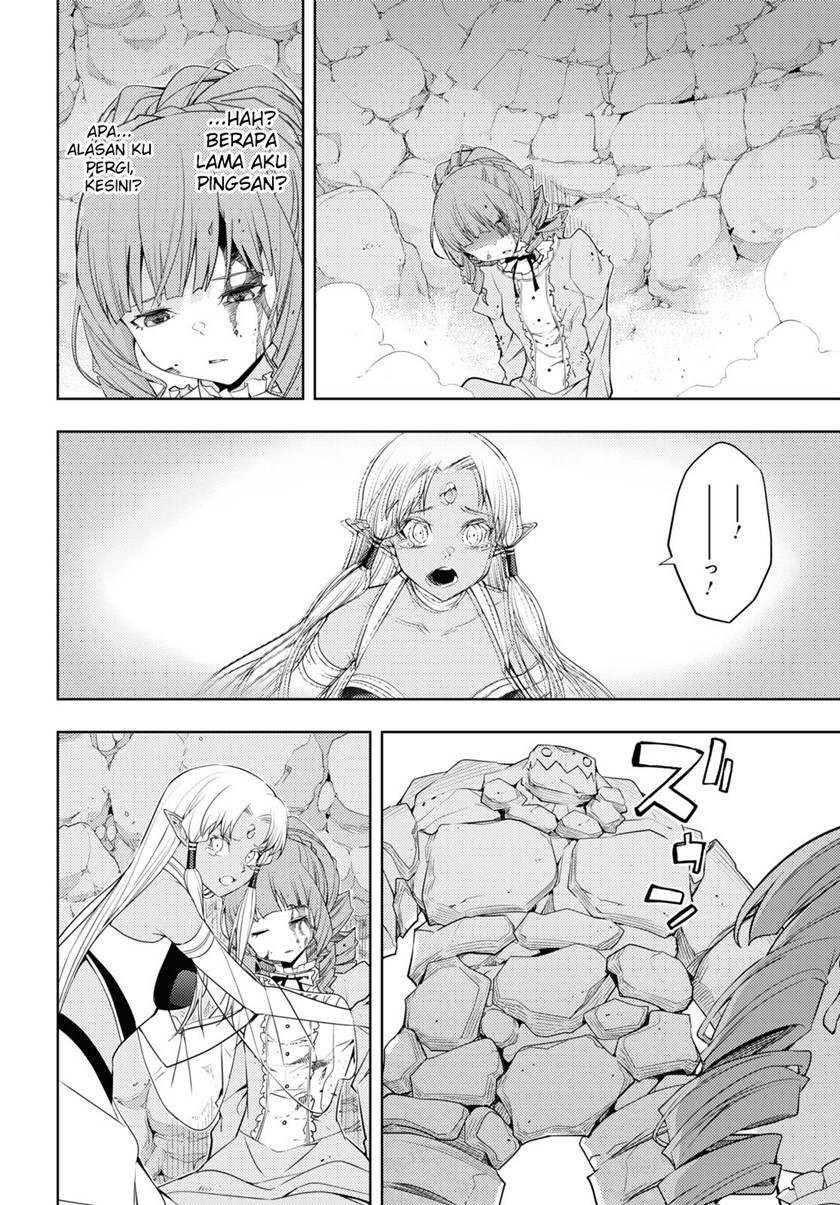 Moto Sekai Ichi’i Subchara Ikusei Nikki: Hai Player Isekai wo Kouryakuchuu! Chap 34 - Next Chap 35