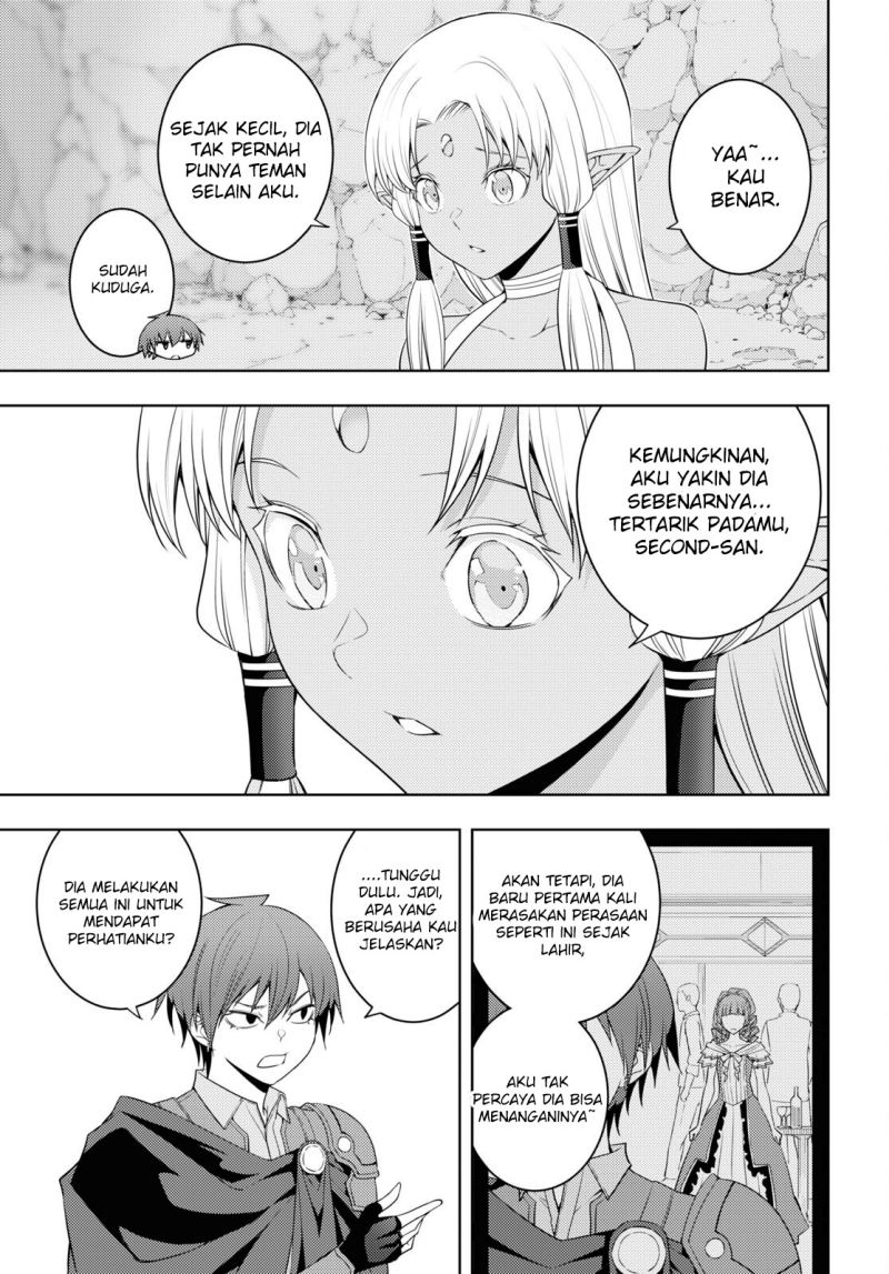 Moto Sekai Ichi’i Subchara Ikusei Nikki: Hai Player Isekai wo Kouryakuchuu! Chap 35 - Next Chap 36