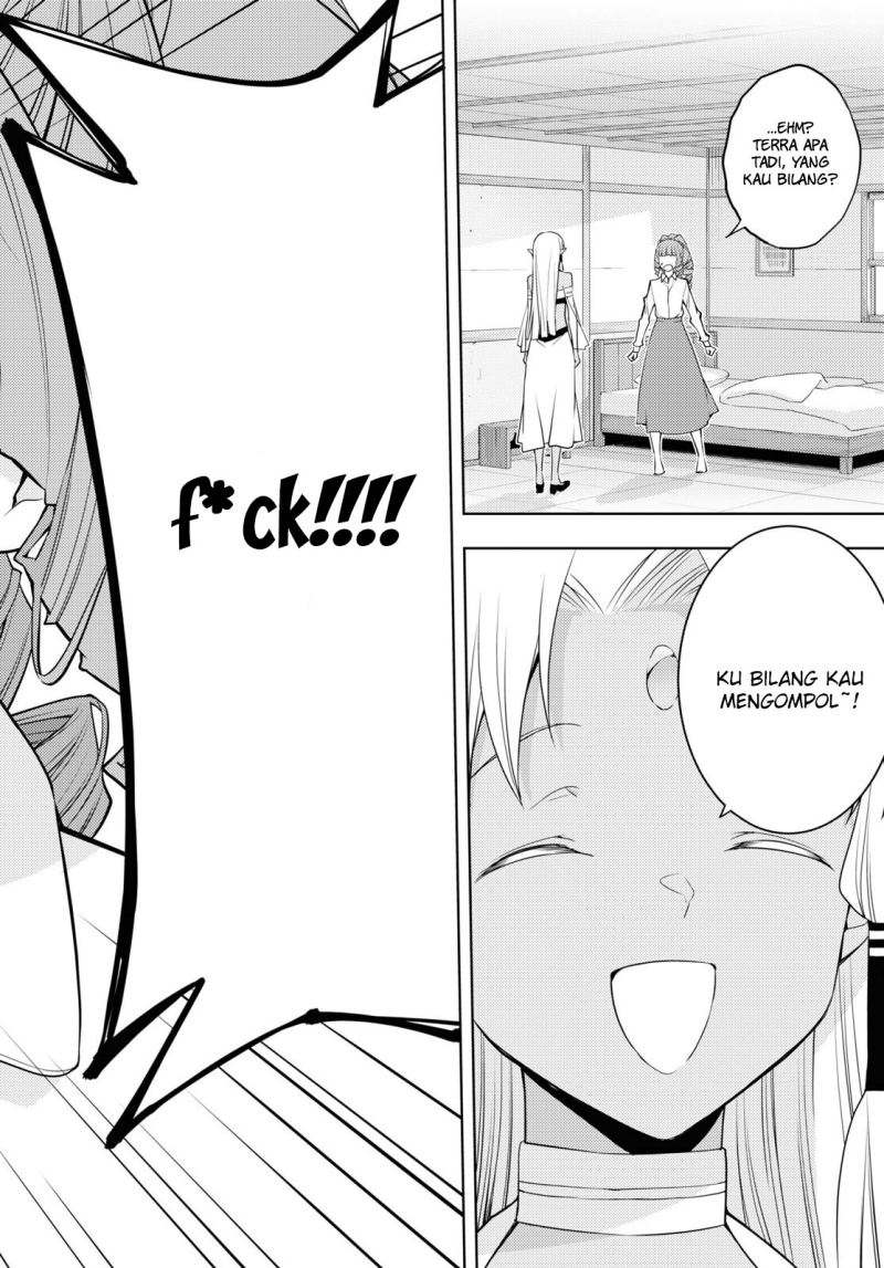 Moto Sekai Ichi’i Subchara Ikusei Nikki: Hai Player Isekai wo Kouryakuchuu! Chap 35 - Next Chap 36