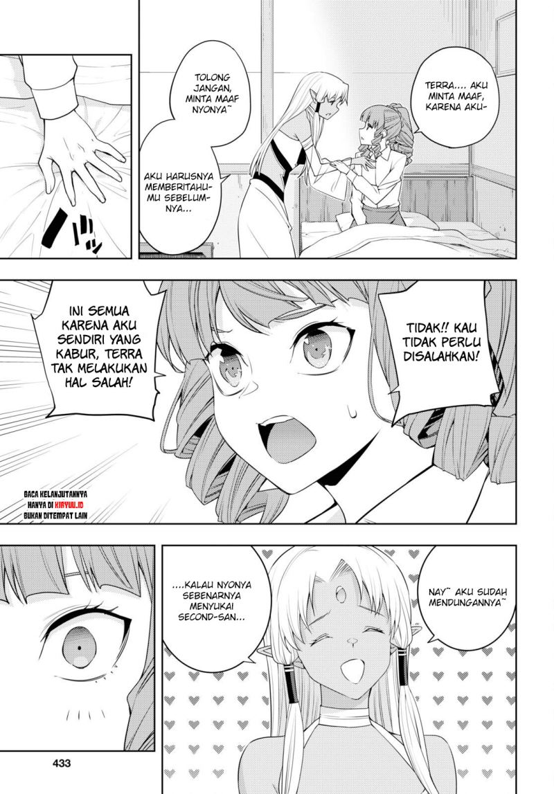 Moto Sekai Ichi’i Subchara Ikusei Nikki: Hai Player Isekai wo Kouryakuchuu! Chap 35 - Next Chap 36