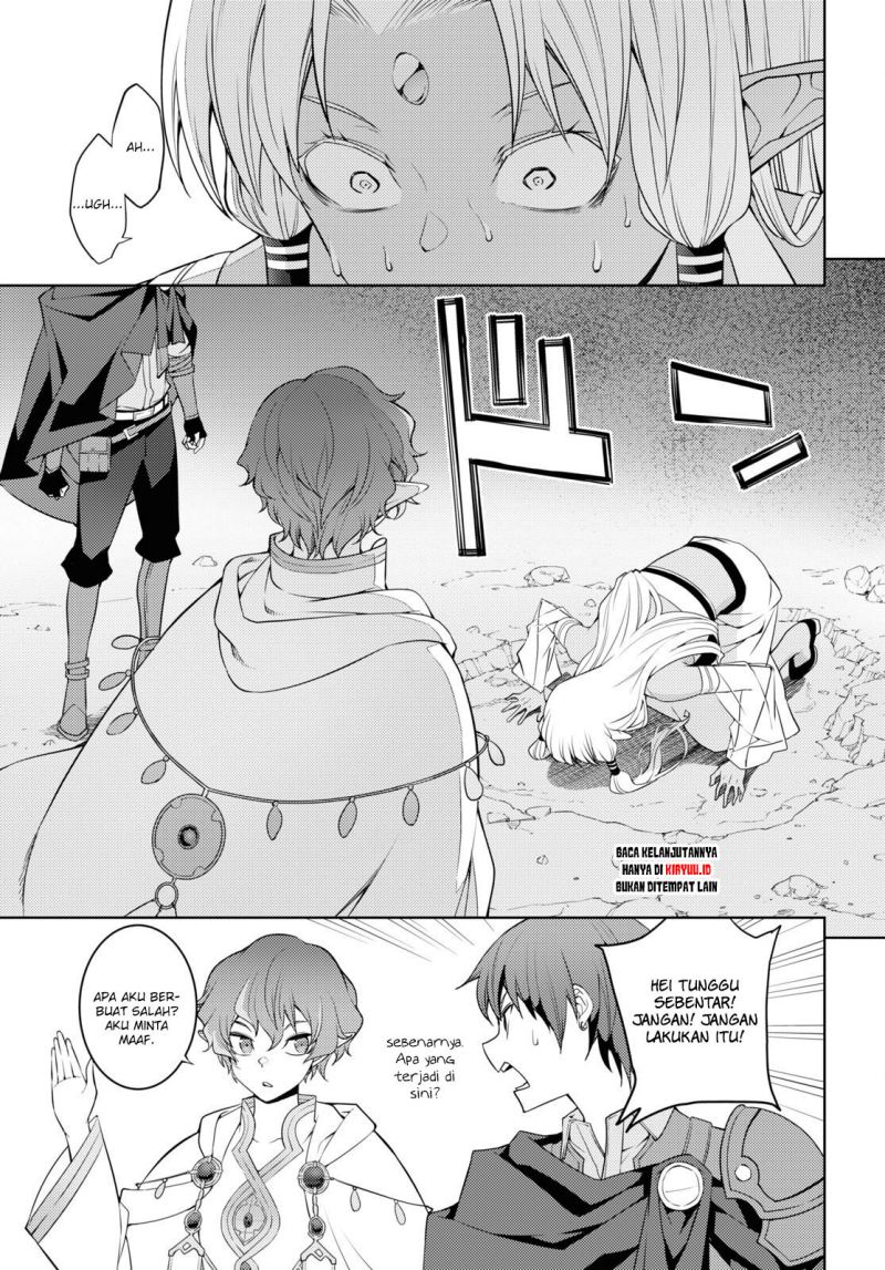 Moto Sekai Ichi’i Subchara Ikusei Nikki: Hai Player Isekai wo Kouryakuchuu! Chap 35 - Next Chap 36