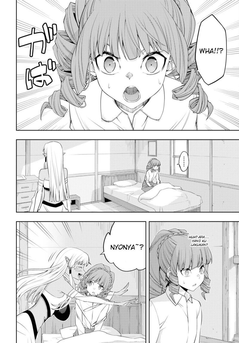 Moto Sekai Ichi’i Subchara Ikusei Nikki: Hai Player Isekai wo Kouryakuchuu! Chap 35 - Next Chap 36