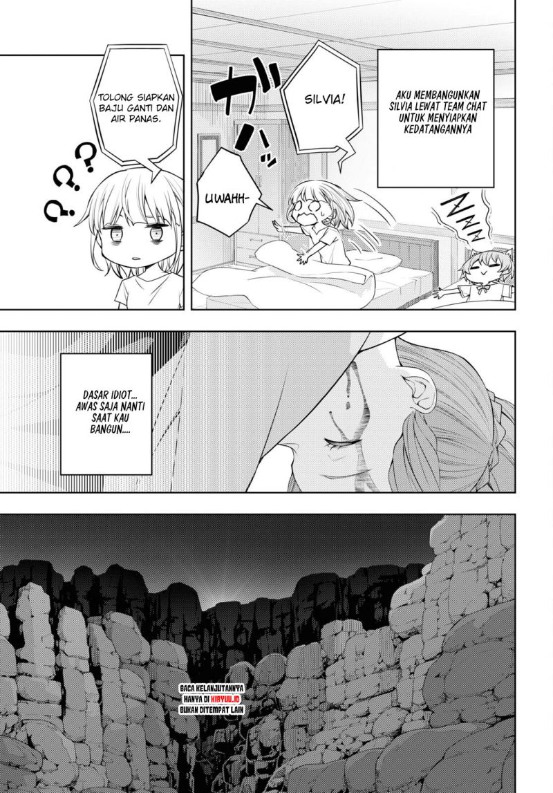 Moto Sekai Ichi’i Subchara Ikusei Nikki: Hai Player Isekai wo Kouryakuchuu! Chap 35 - Next Chap 36