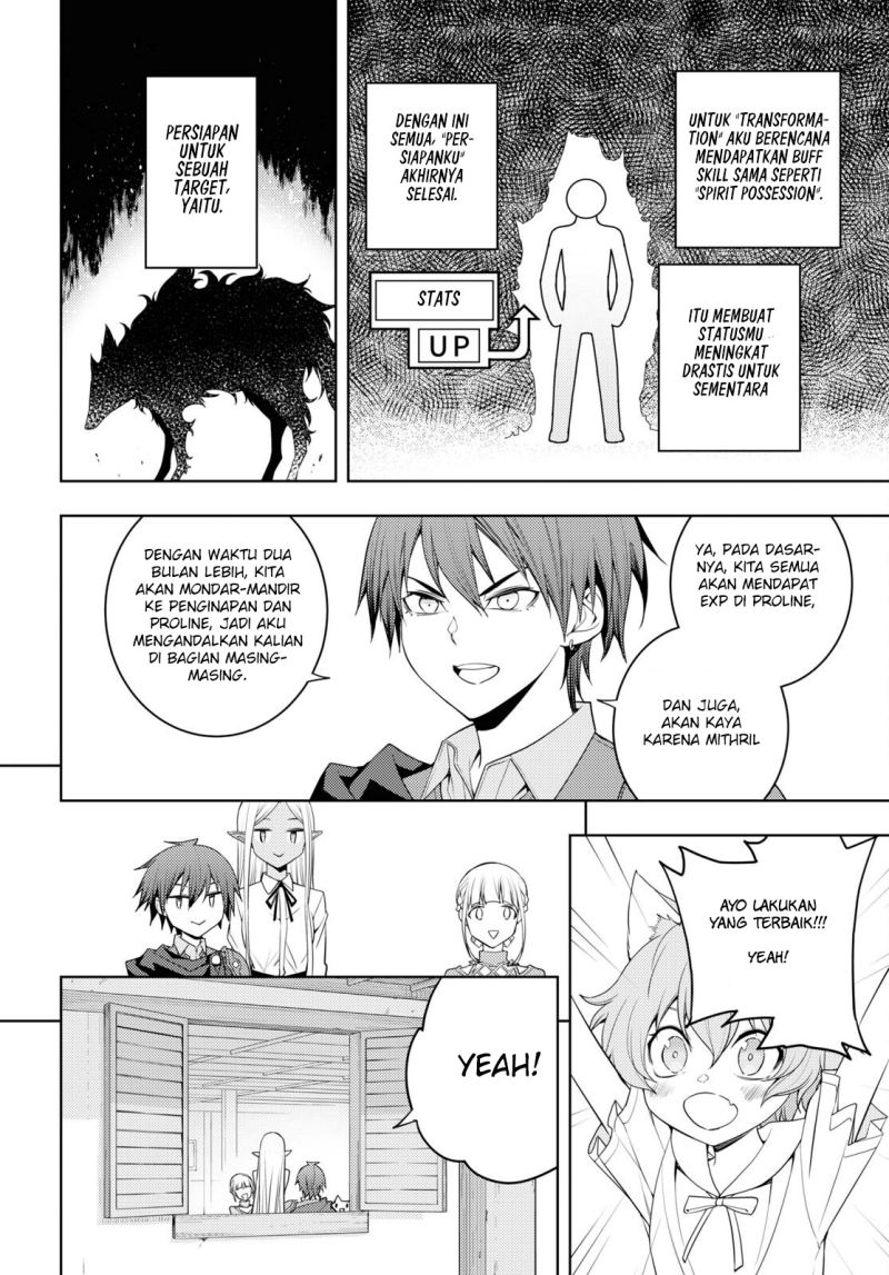 Moto Sekai Ichi’i Subchara Ikusei Nikki: Hai Player Isekai wo Kouryakuchuu! Chap 36 - Next Chap 37