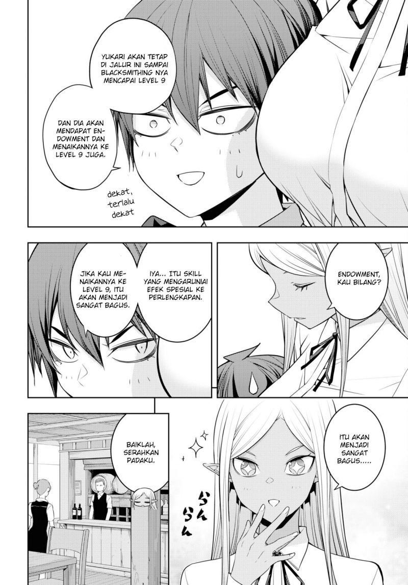 Moto Sekai Ichi’i Subchara Ikusei Nikki: Hai Player Isekai wo Kouryakuchuu! Chap 36 - Next Chap 37