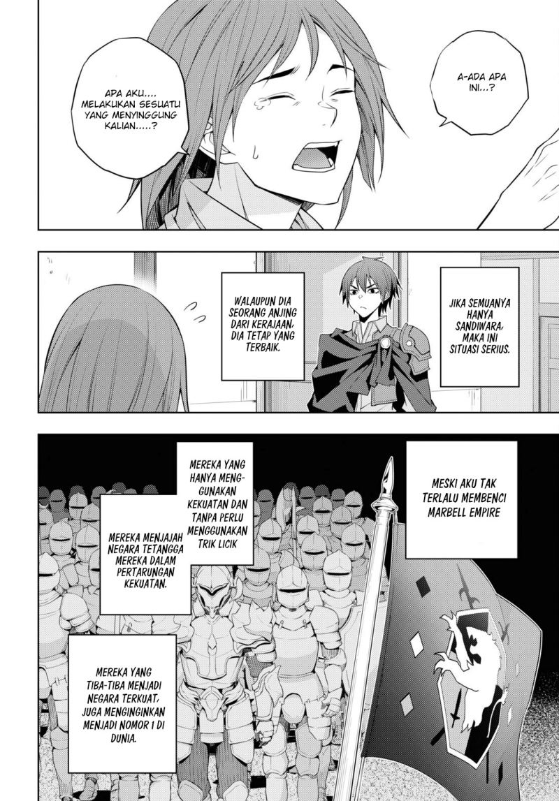 Moto Sekai Ichi’i Subchara Ikusei Nikki: Hai Player Isekai wo Kouryakuchuu! Chap 36 - Next Chap 37