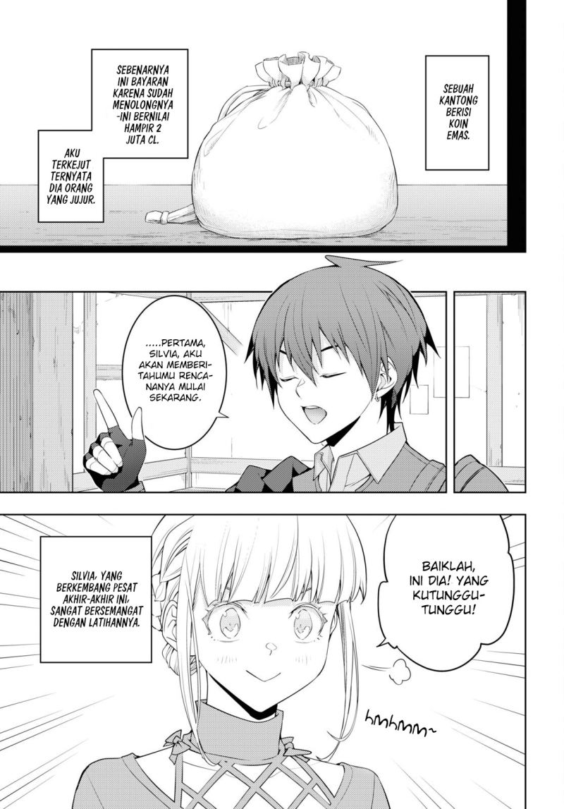 Moto Sekai Ichi’i Subchara Ikusei Nikki: Hai Player Isekai wo Kouryakuchuu! Chap 36 - Next Chap 37