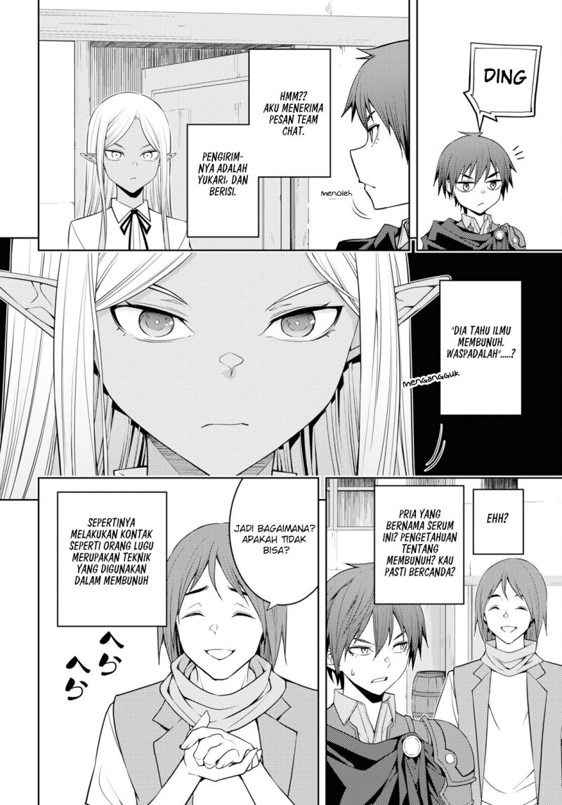 Moto Sekai Ichi’i Subchara Ikusei Nikki: Hai Player Isekai wo Kouryakuchuu! Chap 36 - Next Chap 37