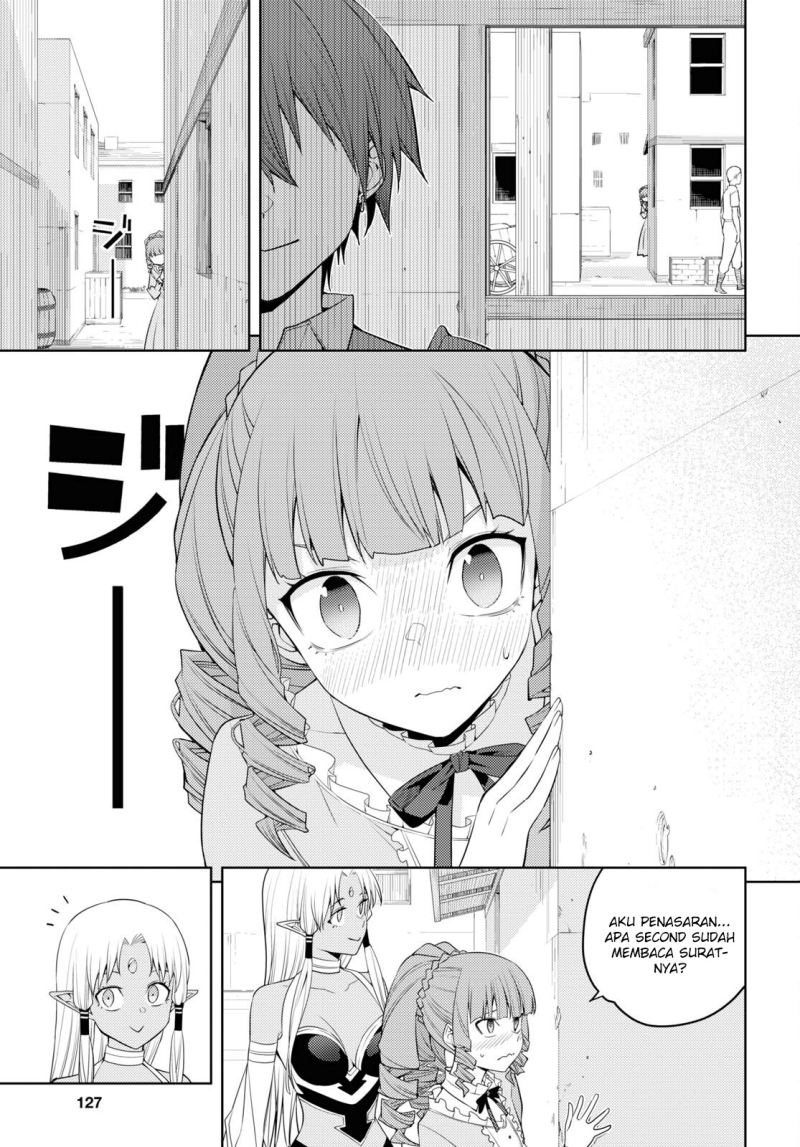 Moto Sekai Ichi’i Subchara Ikusei Nikki: Hai Player Isekai wo Kouryakuchuu! Chap 36 - Next Chap 37