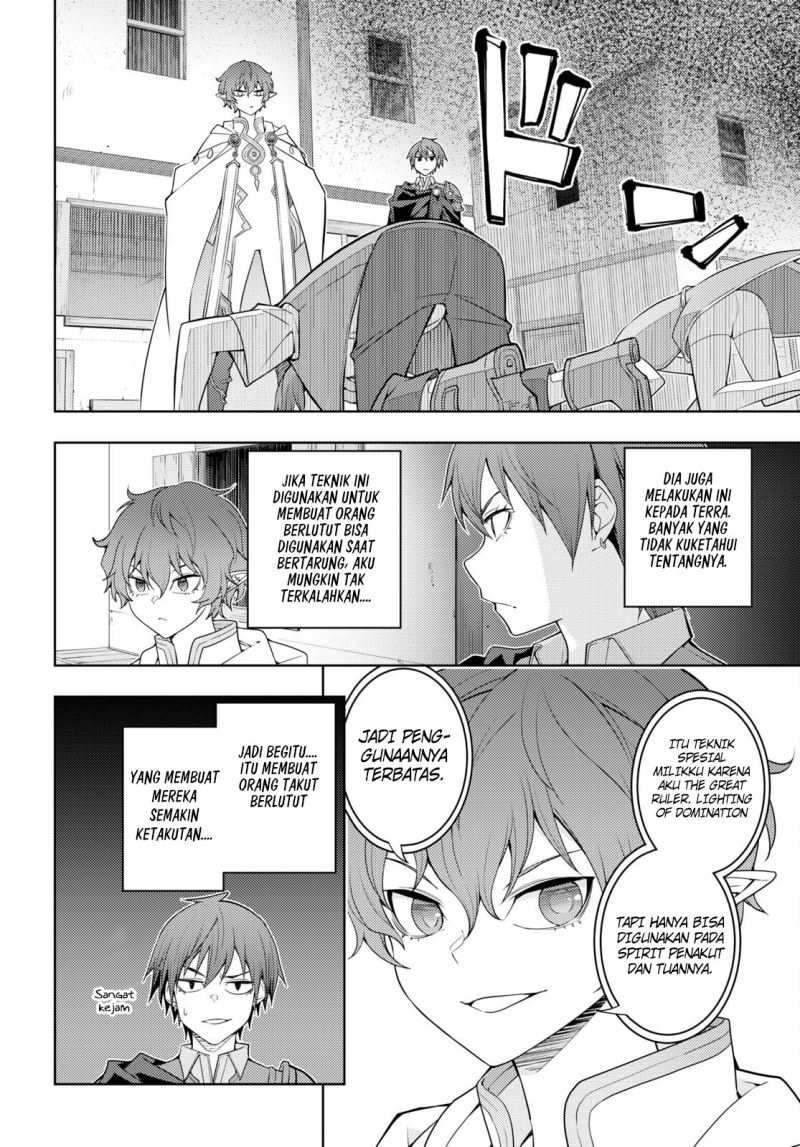 Moto Sekai Ichi’i Subchara Ikusei Nikki: Hai Player Isekai wo Kouryakuchuu! Chap 36 - Next Chap 37