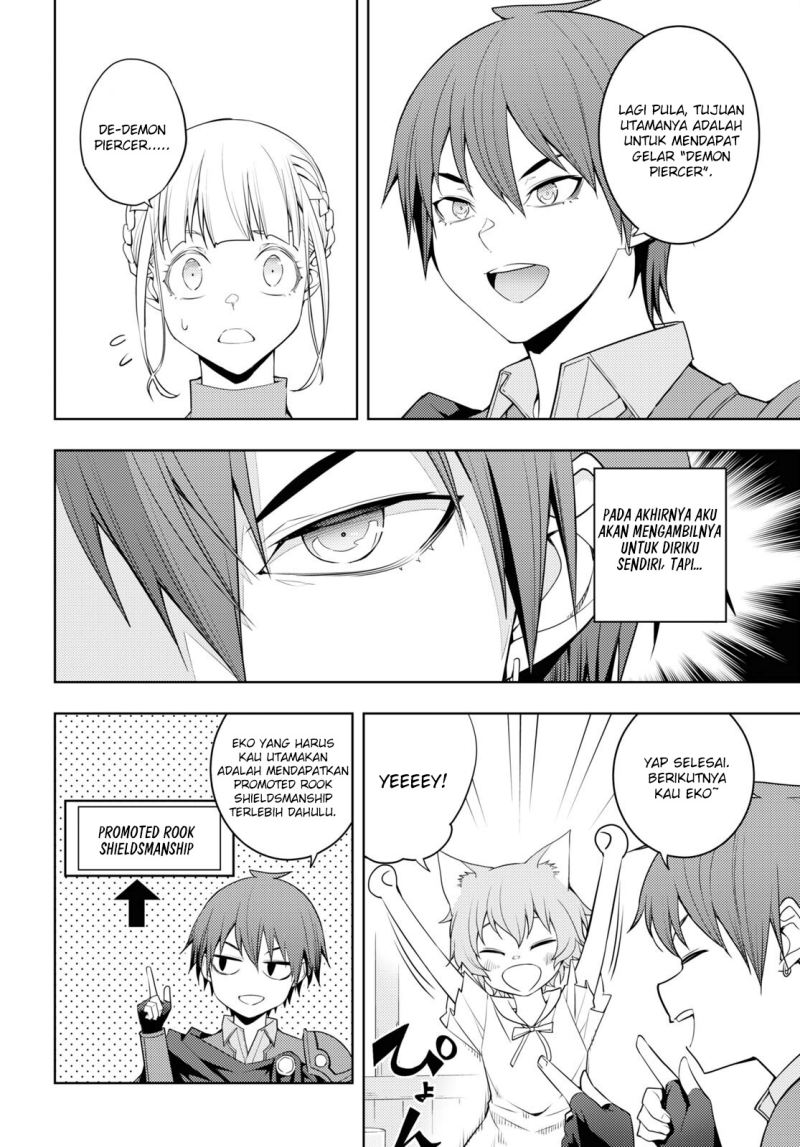 Moto Sekai Ichi’i Subchara Ikusei Nikki: Hai Player Isekai wo Kouryakuchuu! Chap 36 - Next Chap 37