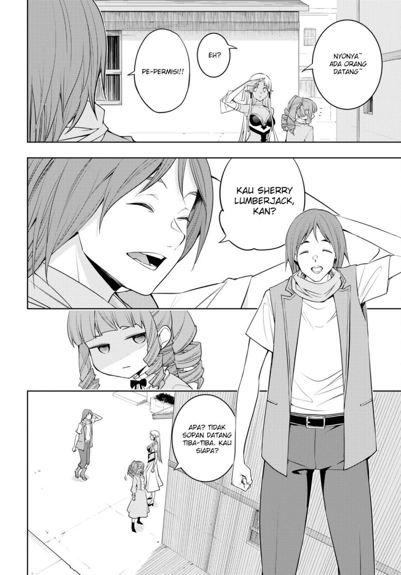 Moto Sekai Ichi’i Subchara Ikusei Nikki: Hai Player Isekai wo Kouryakuchuu! Chap 36 - Next Chap 37